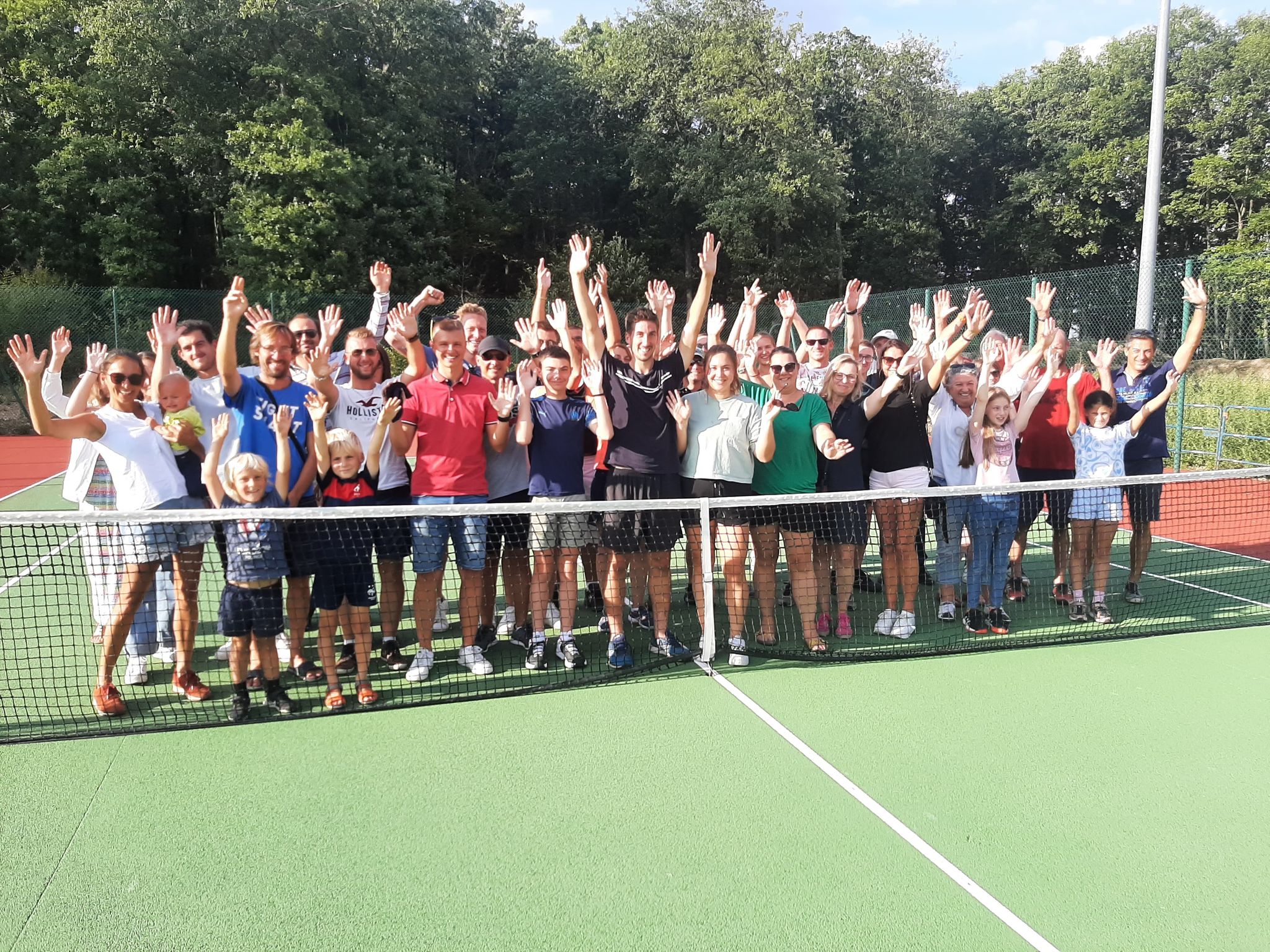 Lire la suite à propos de l’article Clap de fin pour le Tournoi Open 2022