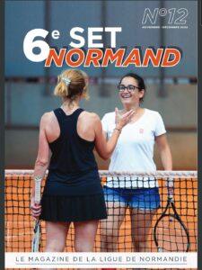 Lire la suite à propos de l’article 6ème set Normand n°12 : Bimensuel de la Ligue