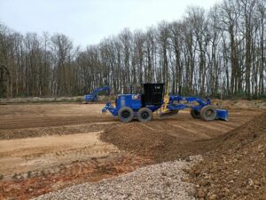 Lire la suite à propos de l’article Travaux Structure Couverte 2023/2024