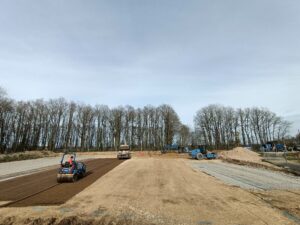 Lire la suite à propos de l’article Travaux Structure Couverte 2023/2024 (suite)