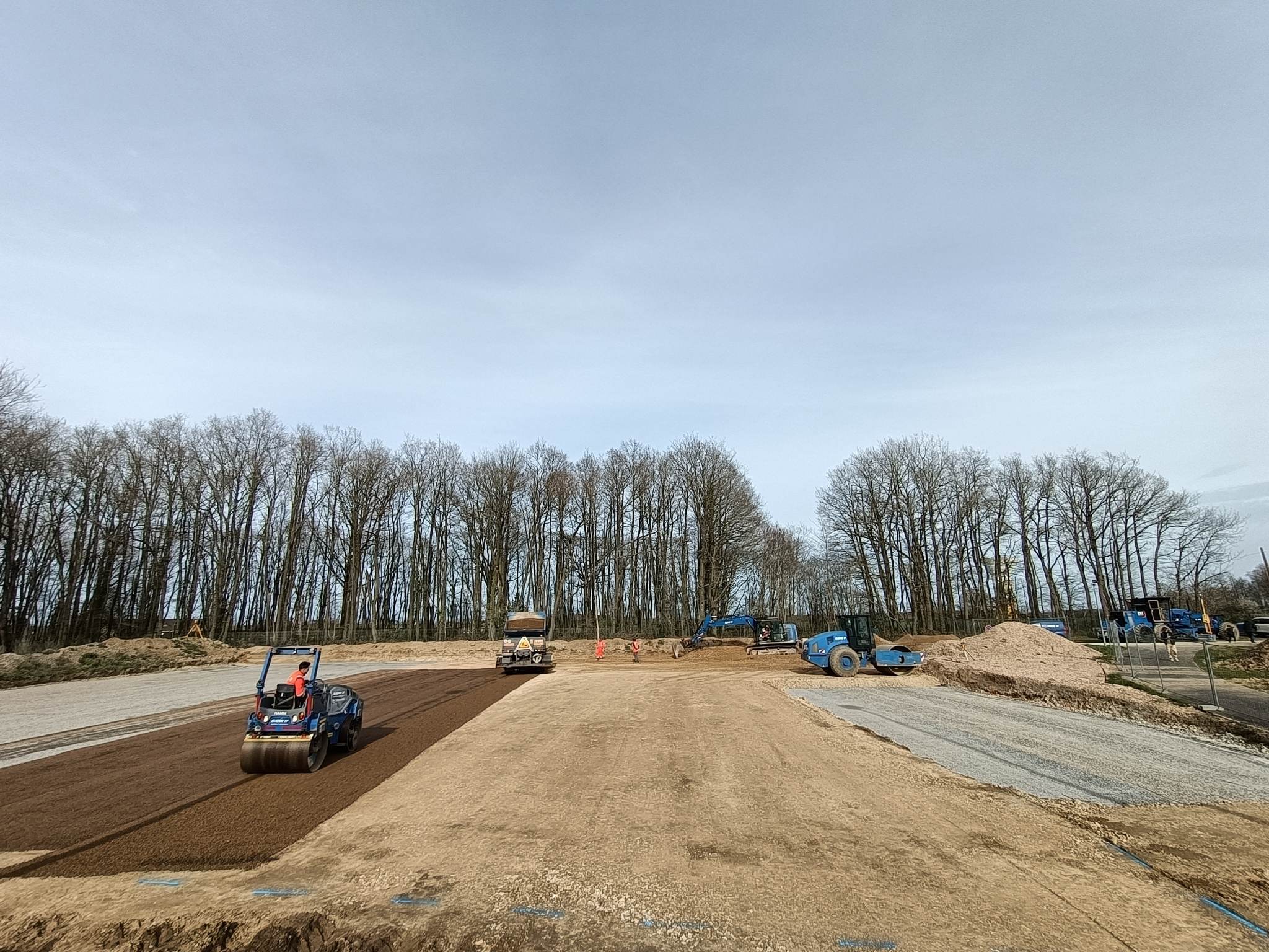 Lire la suite à propos de l’article Travaux Structure Couverte 2023/2024 (suite)