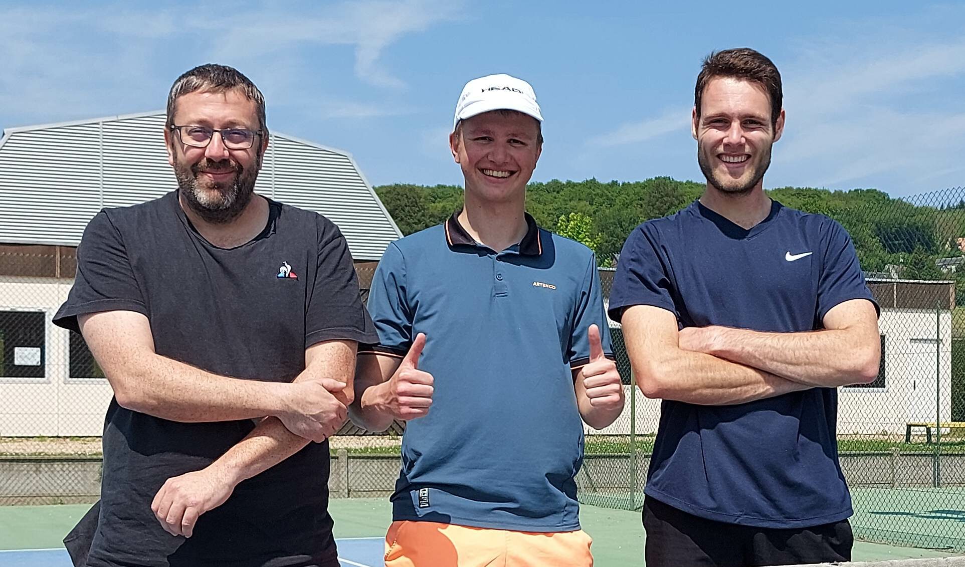 Lire la suite à propos de l’article Résultats 5ème journée – Championnats par équipes séniors printemps 2023