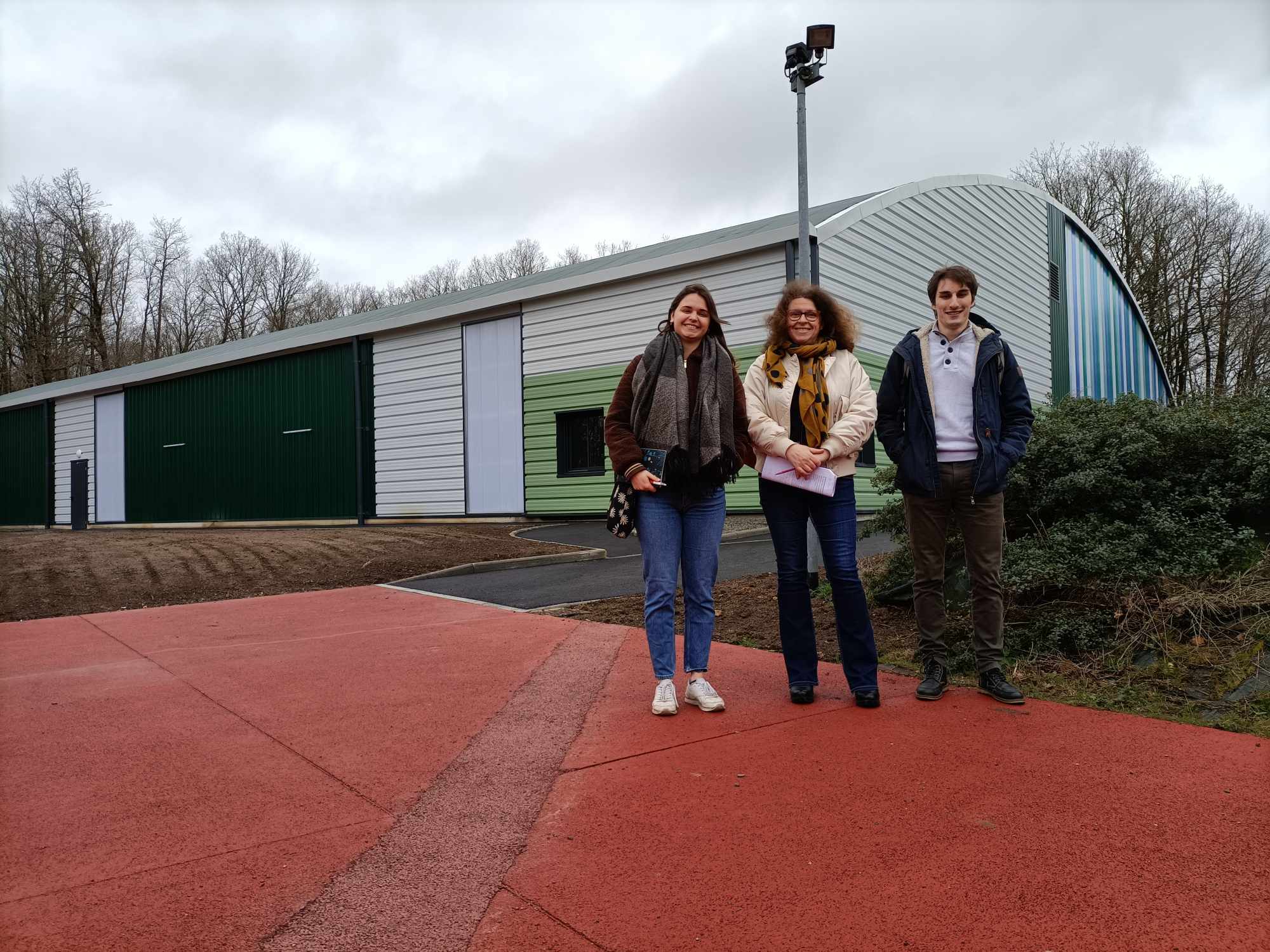 Lire la suite à propos de l’article Dernière réunion de chantier !