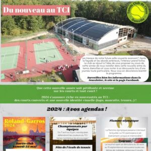 Lire la suite à propos de l’article Bulletin Annuel 2024