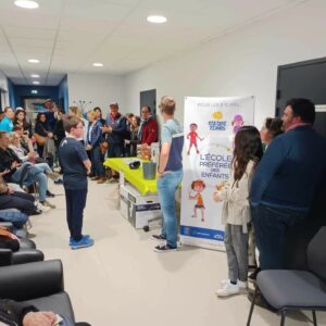 Lire la suite à propos de l’article Retour en images sur la Tombola – 16/03/2024