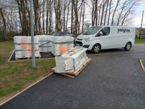 Lire la suite à propos de l’article Finalisation des derniers travaux de chantier