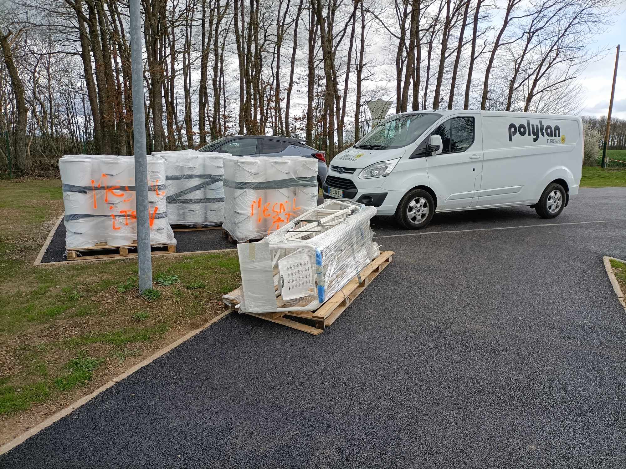 Lire la suite à propos de l’article Finalisation des derniers travaux de chantier