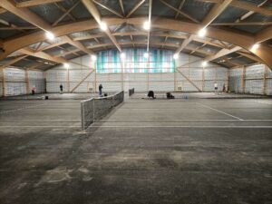 Lire la suite à propos de l’article 1ère semaine de cours dans la nouvelle salle