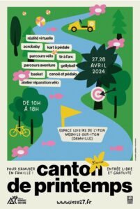 Lire la suite à propos de l’article Canton de Printemps 2024