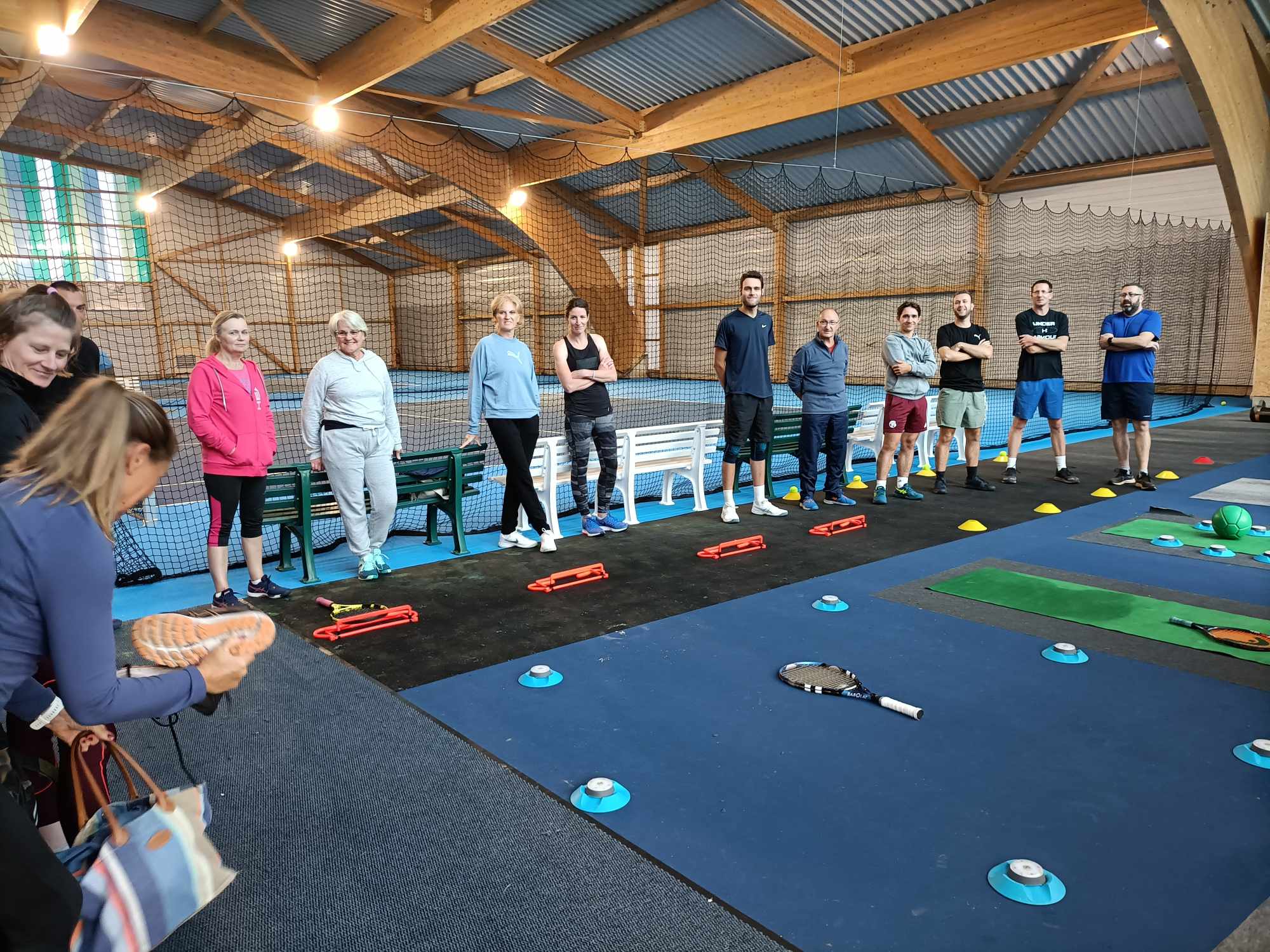 Lire la suite à propos de l’article Préparation physique avec CLTRAINING