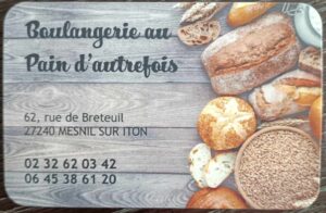 Lire la suite à propos de l’article Nouveaux Partenariats :