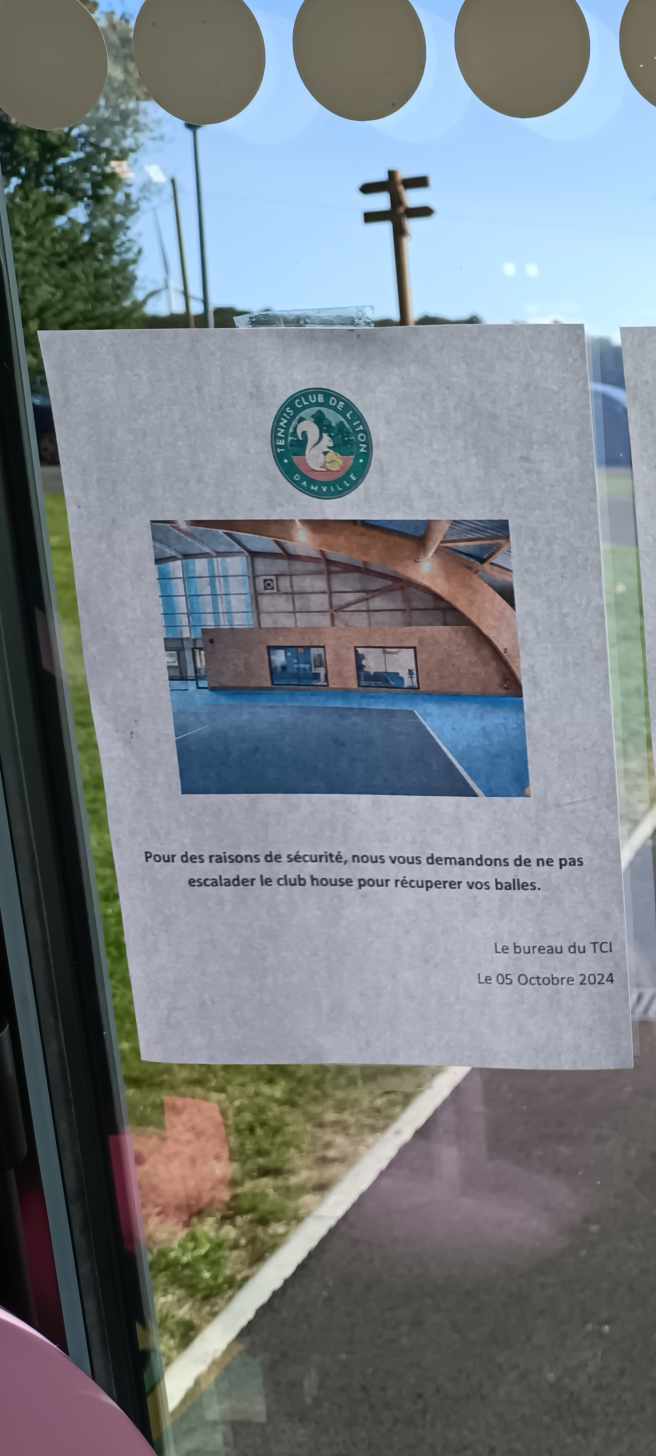 Lire la suite à propos de l’article Rappels Importants – règles à respecter dans la salle !