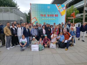 Lire la suite à propos de l’article Sortie Club à Roland-Garros