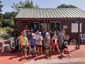 Lire la suite à propos de l’article Fête de l’école de tennis