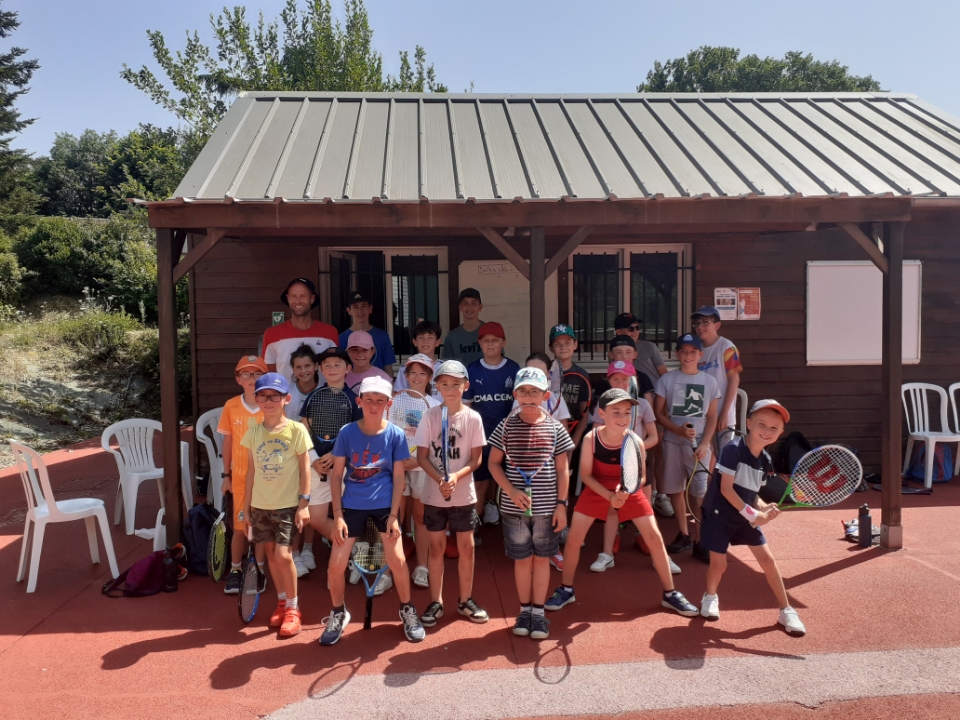 Lire la suite à propos de l’article Fête de l’école de tennis