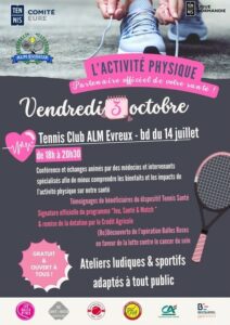 Lire la suite à propos de l’article JEU, SANTÉ ET MATCH