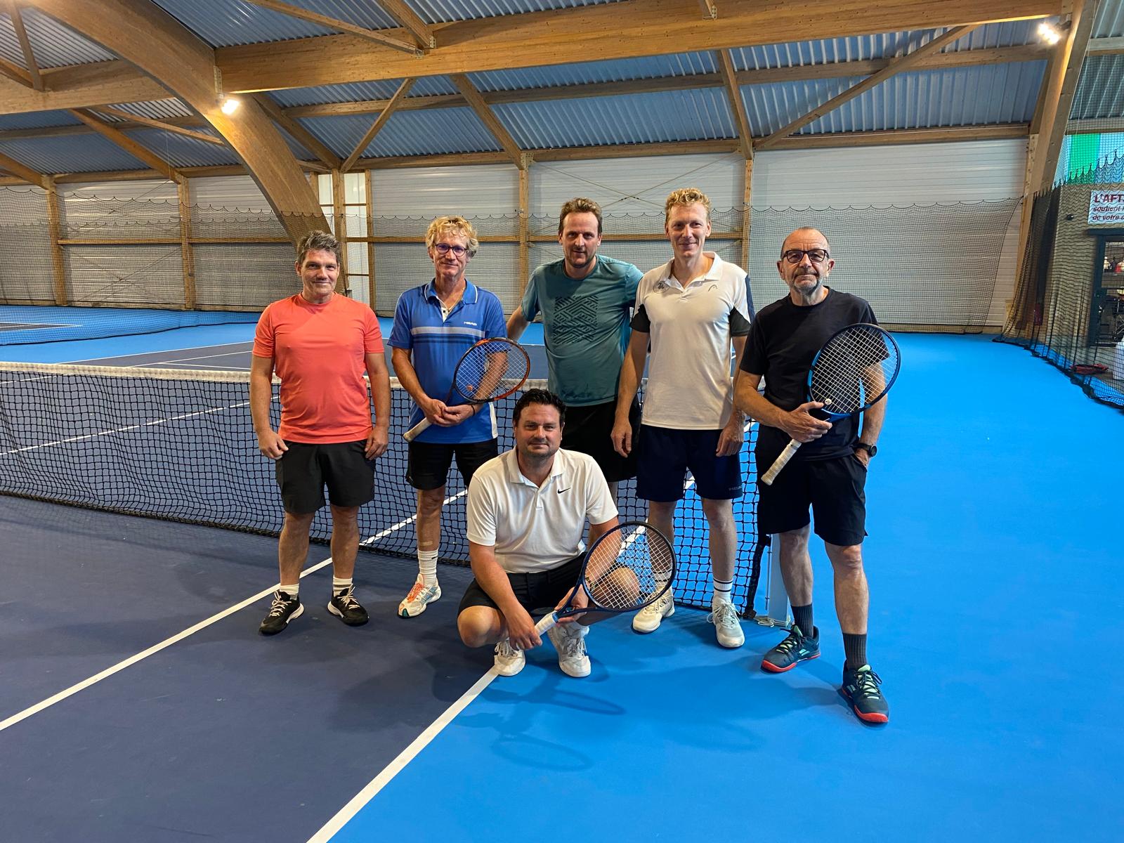 Lire la suite à propos de l’article Championnats par équipes hiver séniors +