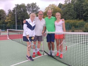 Lire la suite à propos de l’article Début du tournoi open 2025