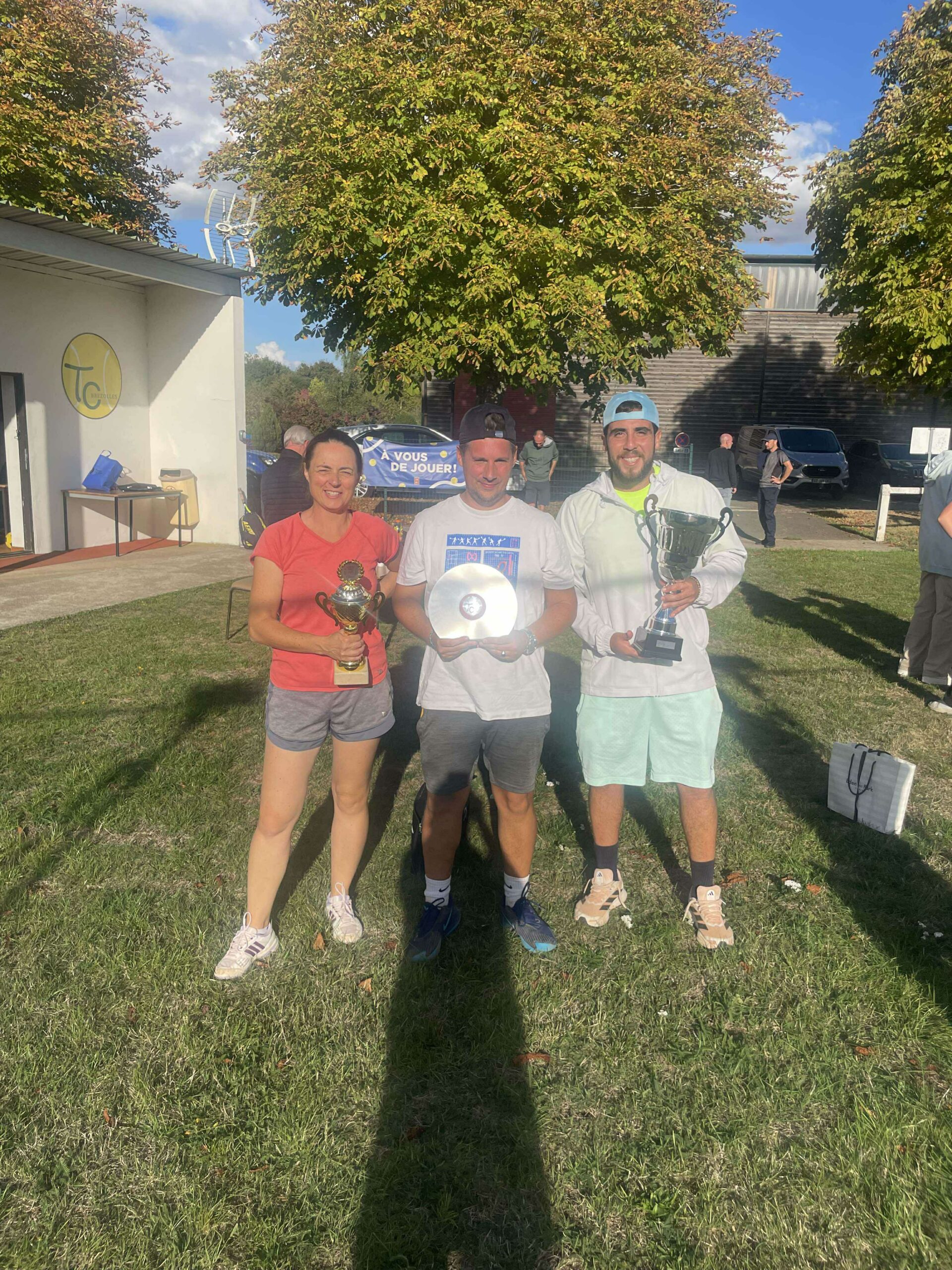 Lire la suite à propos de l’article Résultat individuel