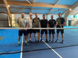 Lire la suite à propos de l’article Résultats 3ème journée championnats séniors +