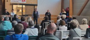 Lire la suite à propos de l’article Retour suite à l’AG du 11/10/2025