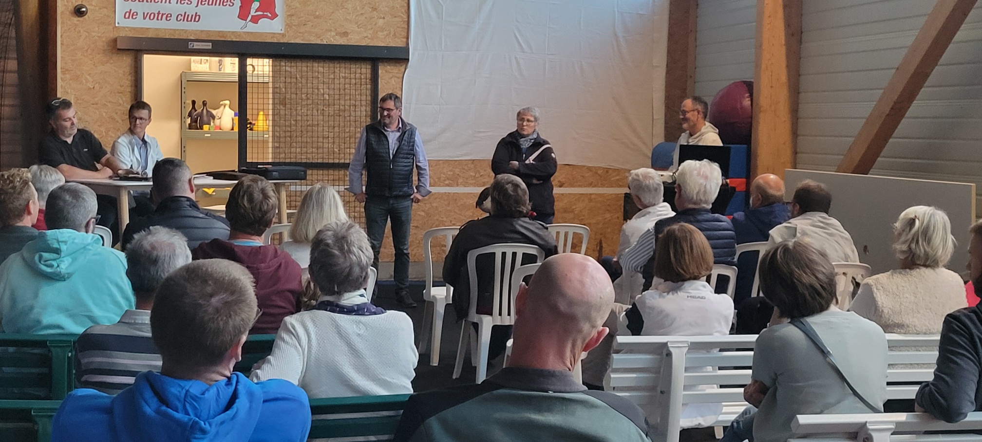 Lire la suite à propos de l’article Retour suite à l’AG du 11/10/2025