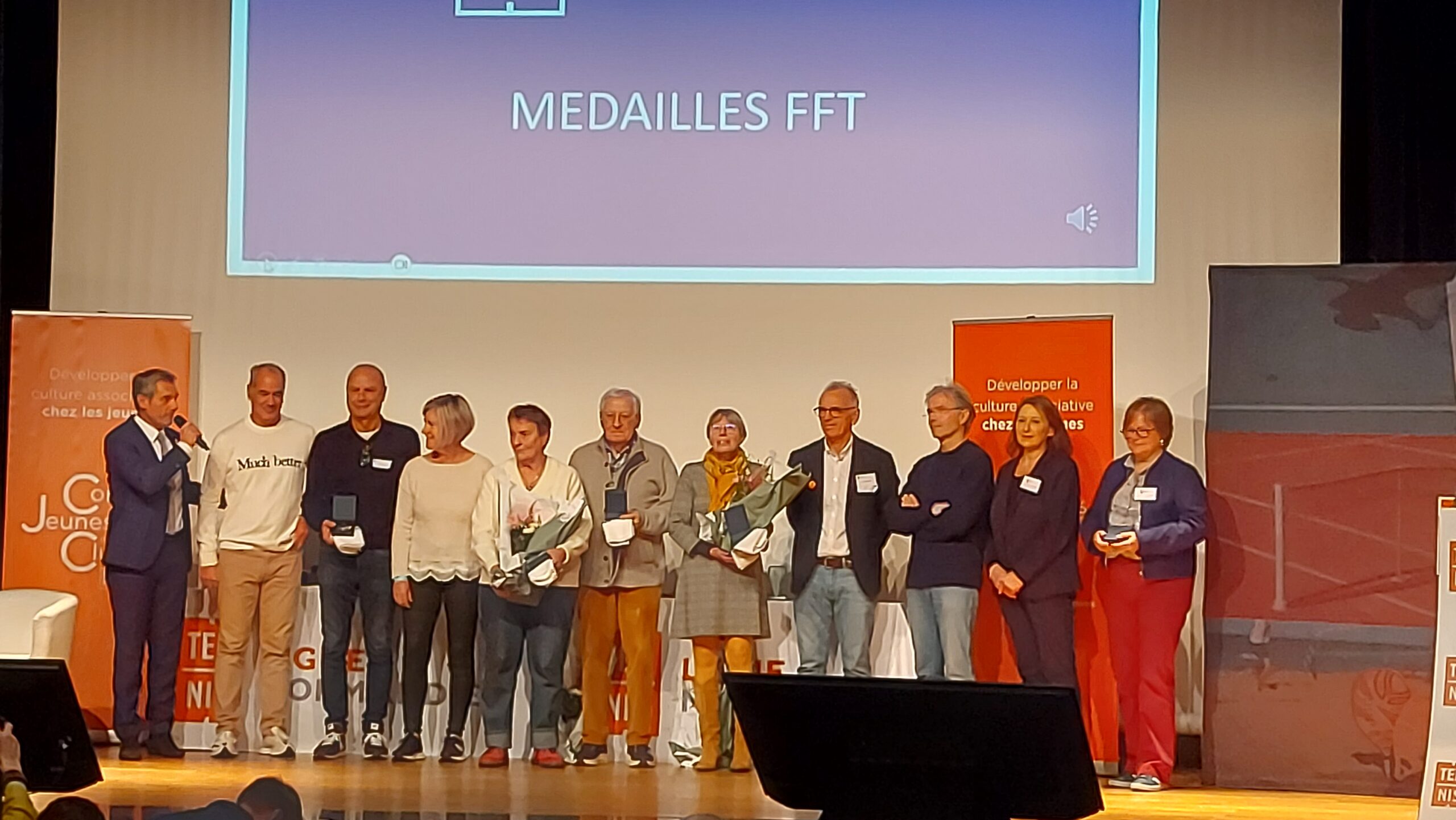 Lire la suite à propos de l’article Assemblée Générale de la Ligue de Normandie