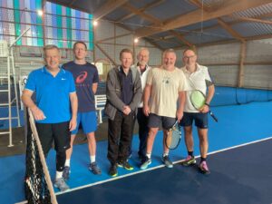 Lire la suite à propos de l’article Bilan championnats séniors + hiver