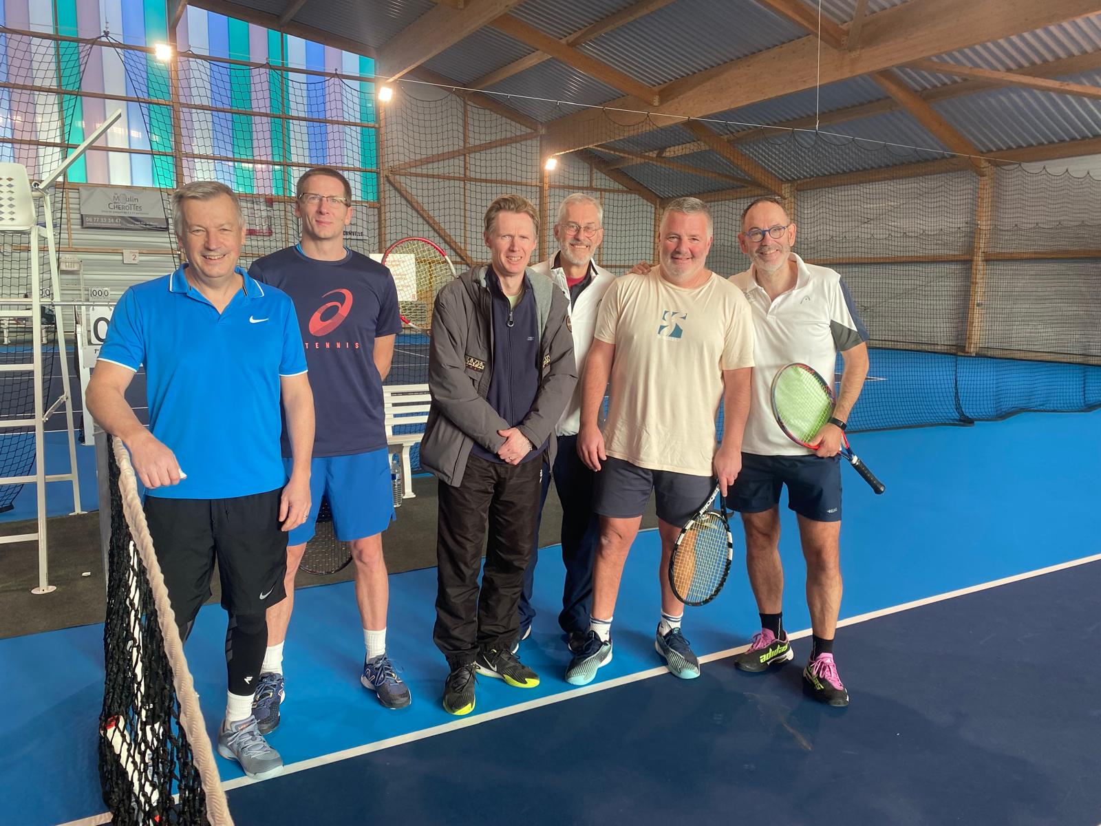 Lire la suite à propos de l’article Bilan championnats séniors + hiver