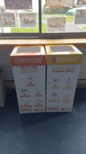 Lire la suite à propos de l’article Bacs à tri
