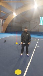 Lire la suite à propos de l’article Coach Junior : Thibaud Le Sourd