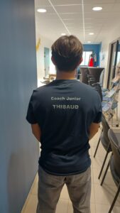 Lire la suite à propos de l’article Merci Thibaud !