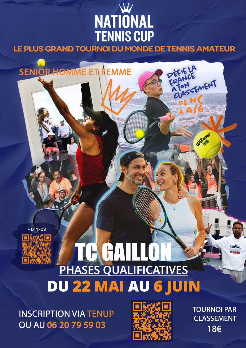 Lire la suite à propos de l’article Affiches Tournois dans l’Eure