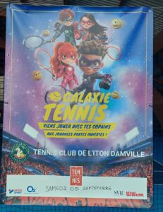 Lire la suite à propos de l’article Journée d’inscription au club : 05/09 de 14h à 17h